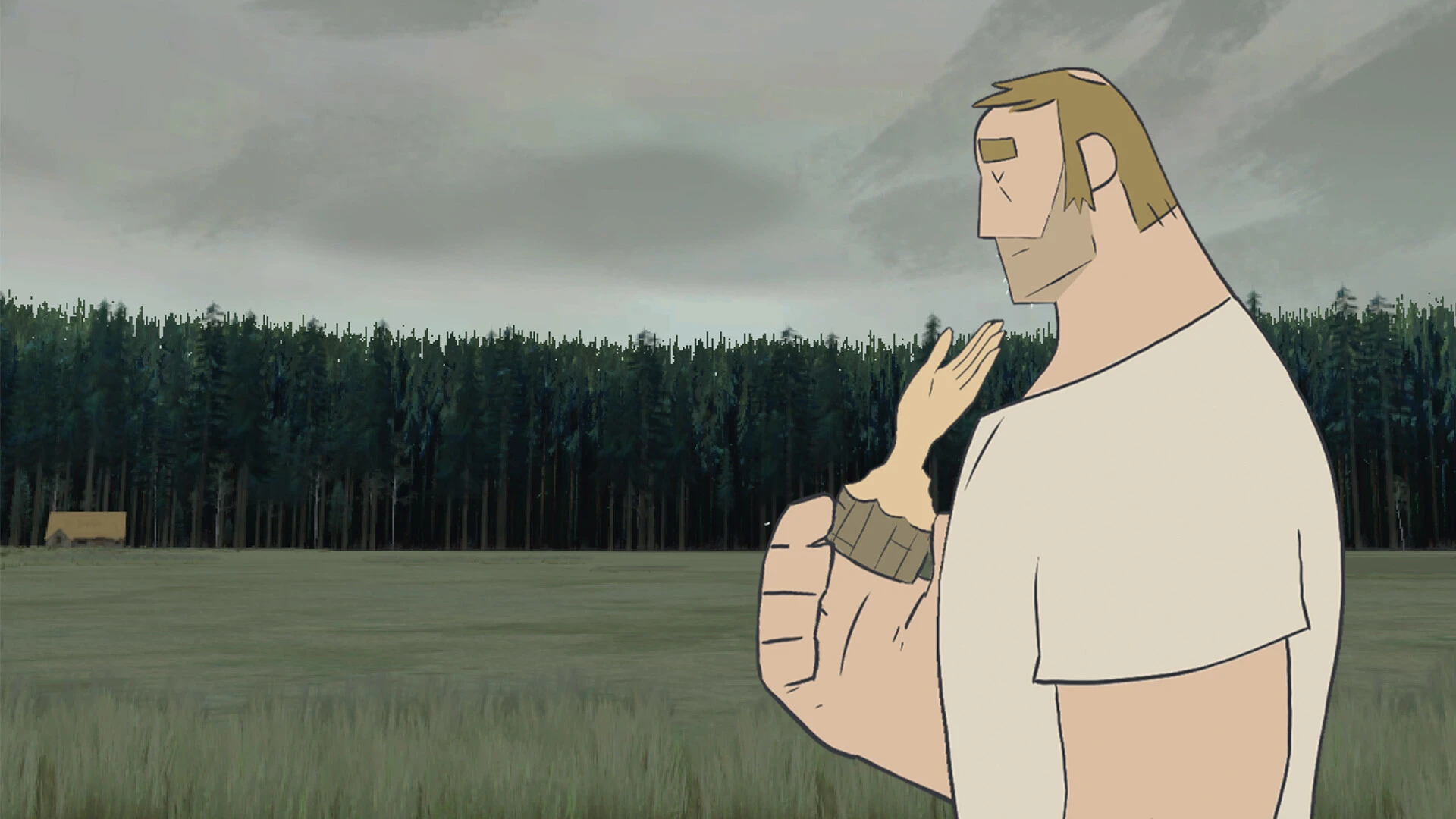 Pine: A Story of Loss mac游戏 screenshot-5