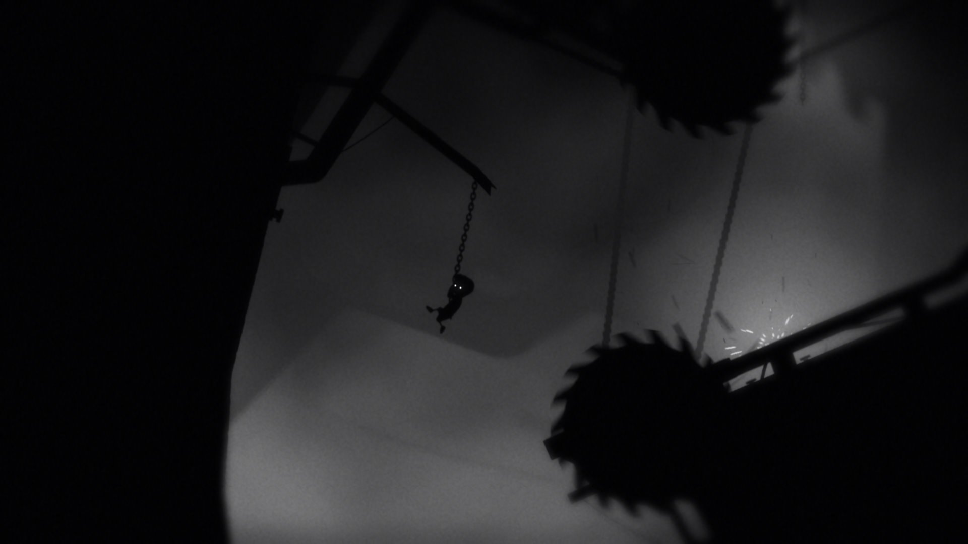 LIMBO+ mac游戏 screenshot-3