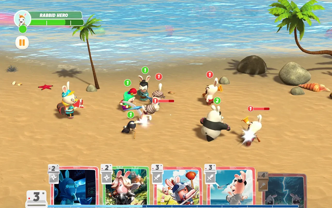 Rabbids Multiverse mac游戏 screenshot-3
