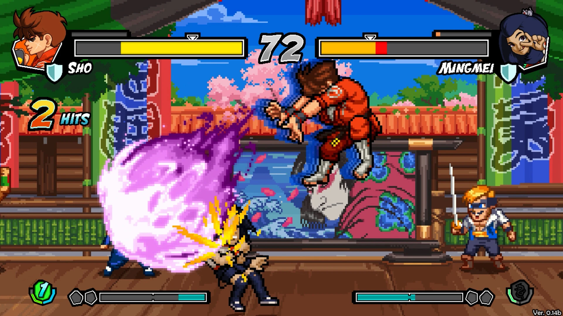 Pocket Bravery mac游戏 screenshot-5