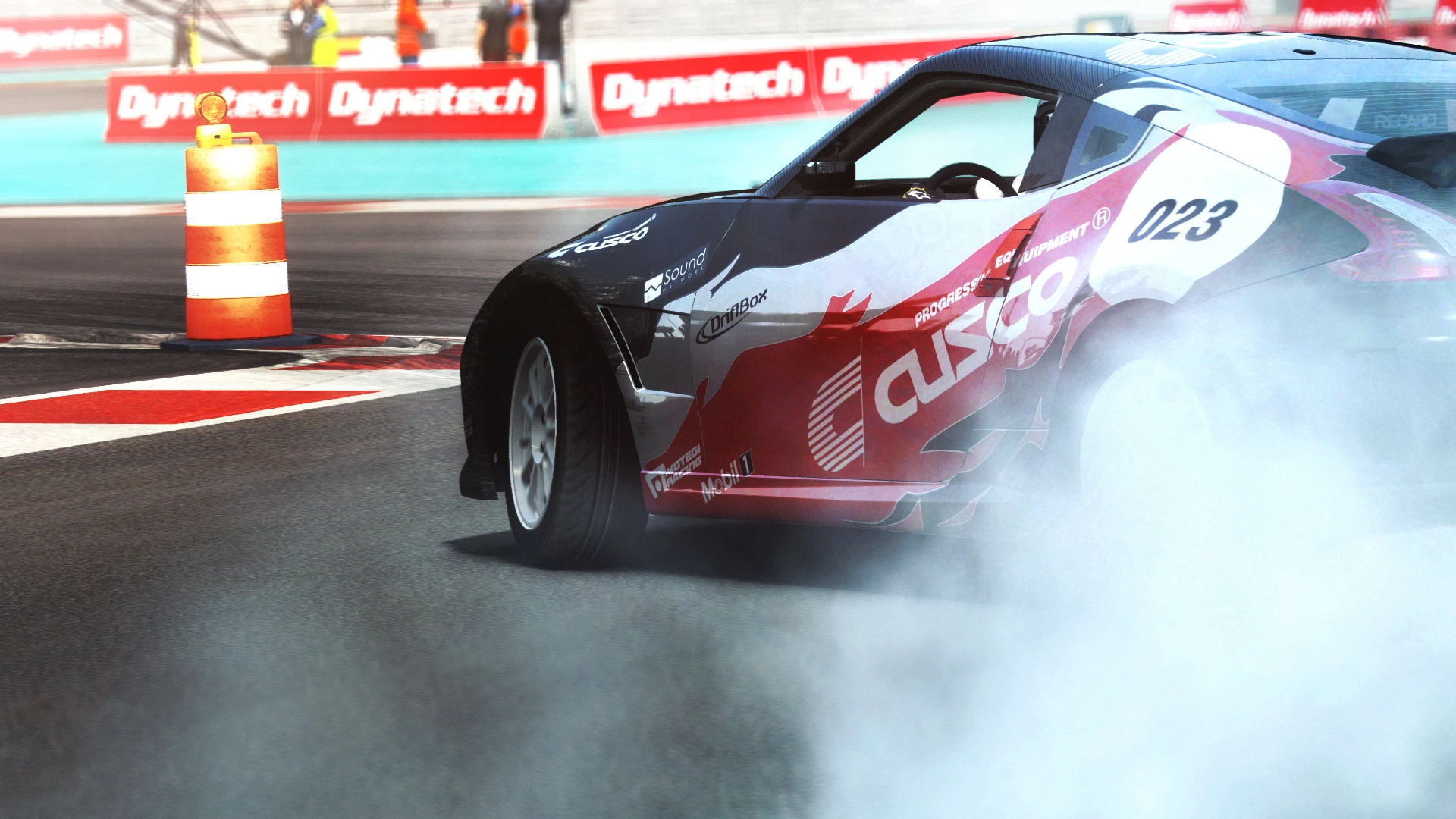 GRID Autosport mac游戏 screenshot-0