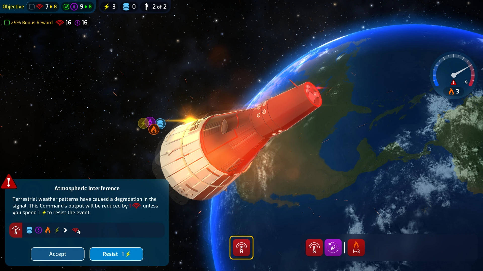 Mars Horizon mac游戏 screenshot-4