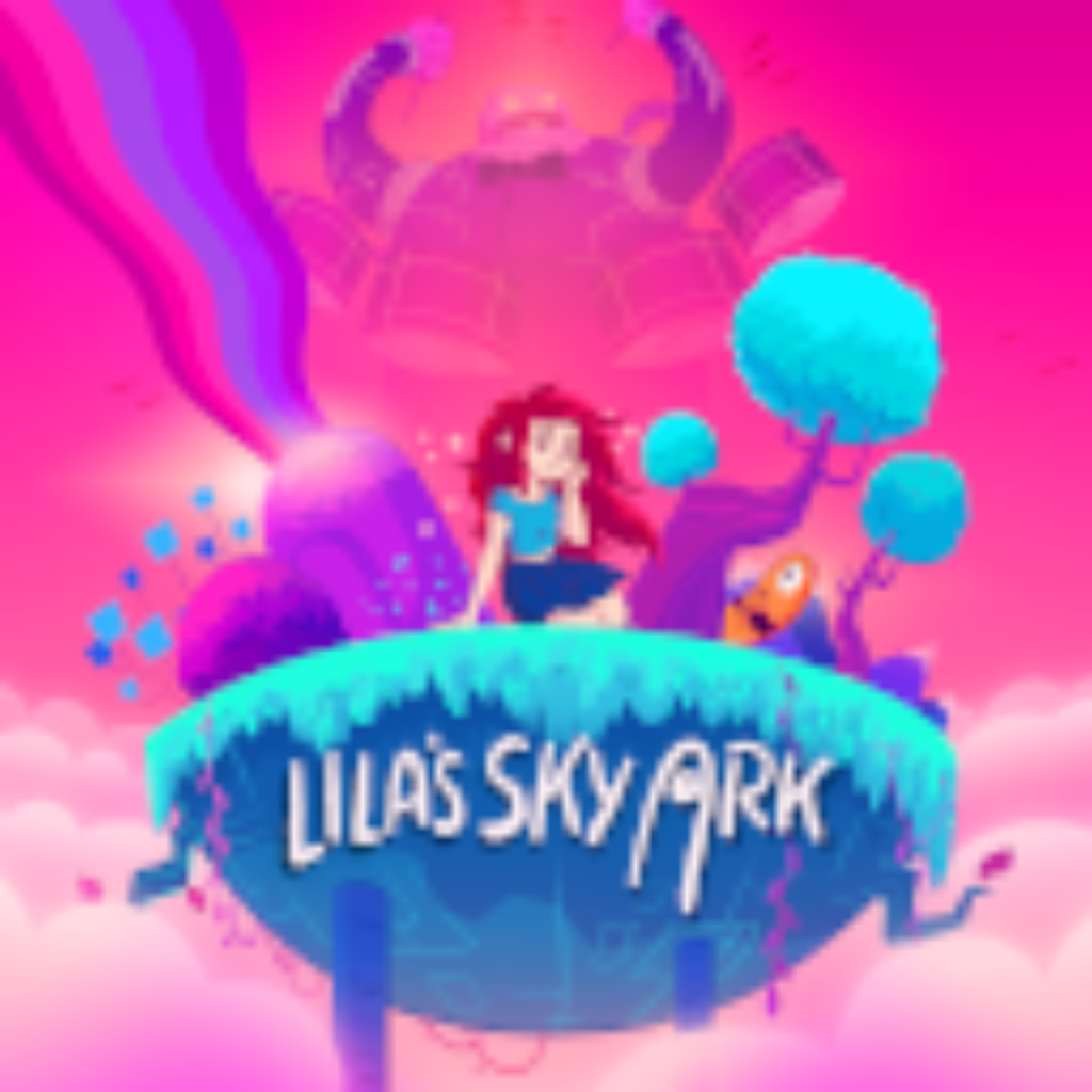 Lila’s Sky Ark mac游戏 icon