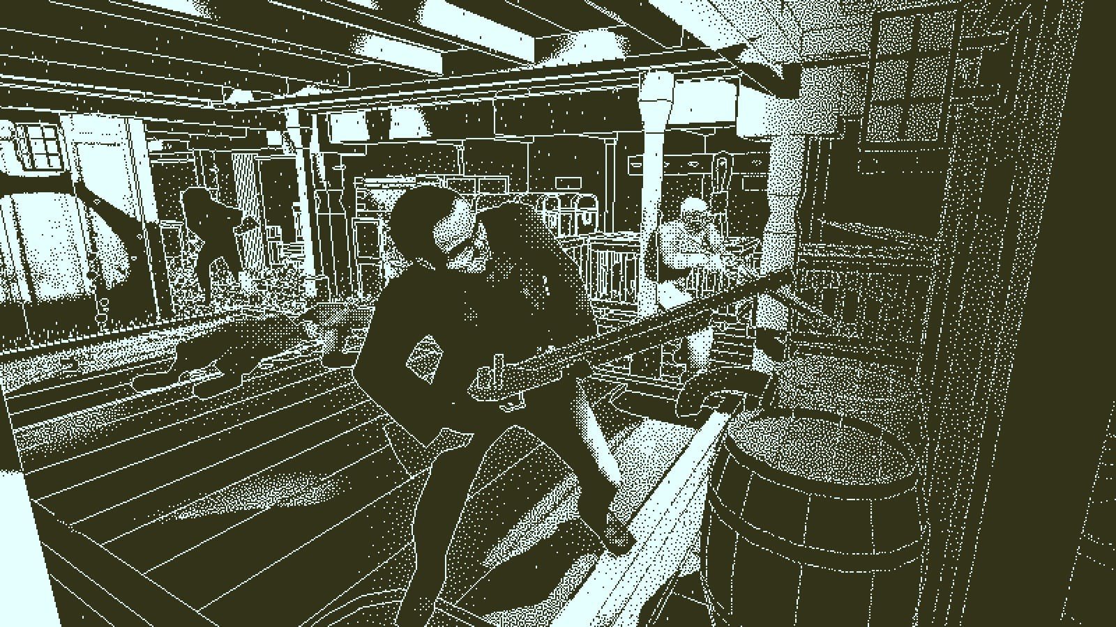 Return Of The Obra Dinn mac游戏 screenshot-0