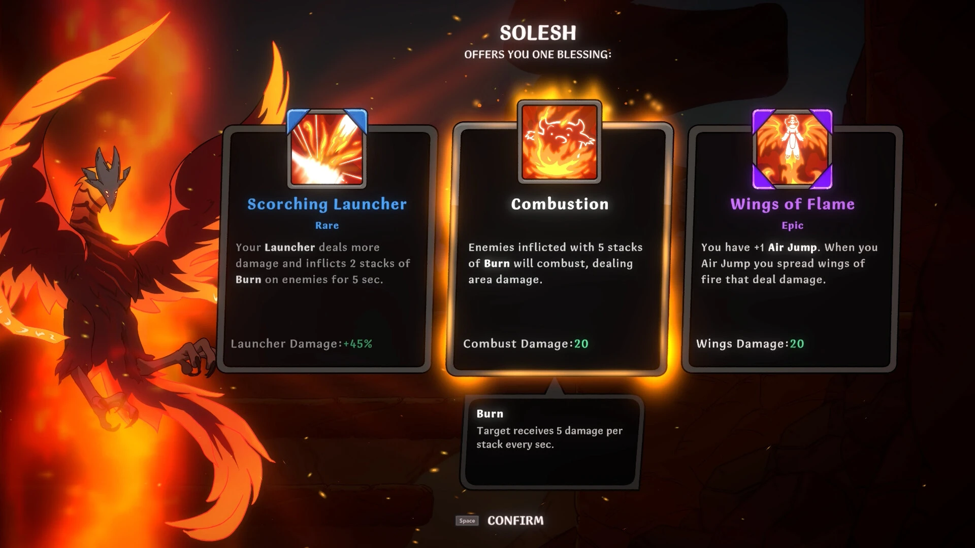 Spiritfall mac游戏 screenshot-1