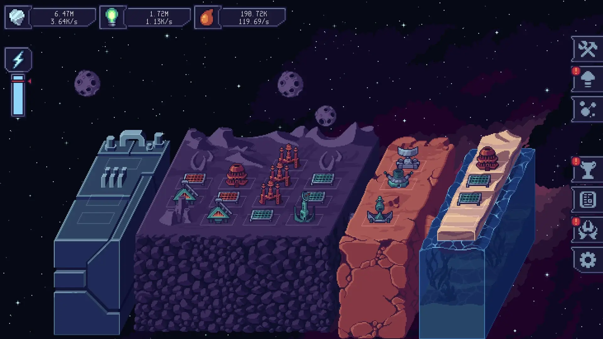 Lazy Galaxy 2 mac游戏 screenshot-1