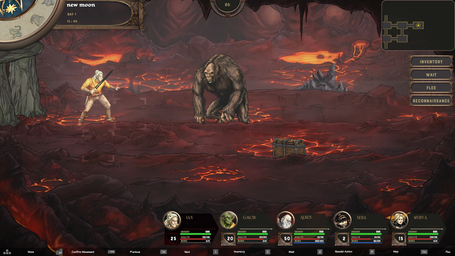 Dragonero mac游戏 screenshot-0