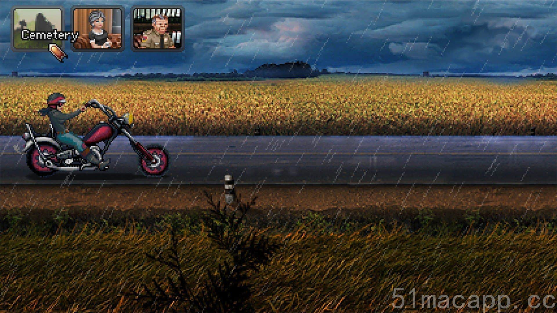 Kathy Rain: Director’s Cut mac游戏 screenshot-0