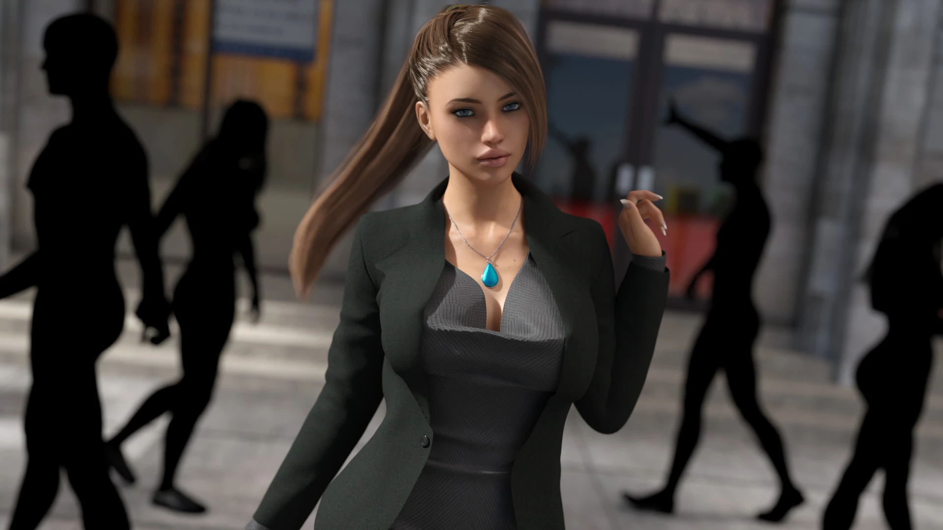 Inside Jennifer mac游戏 screenshot-0