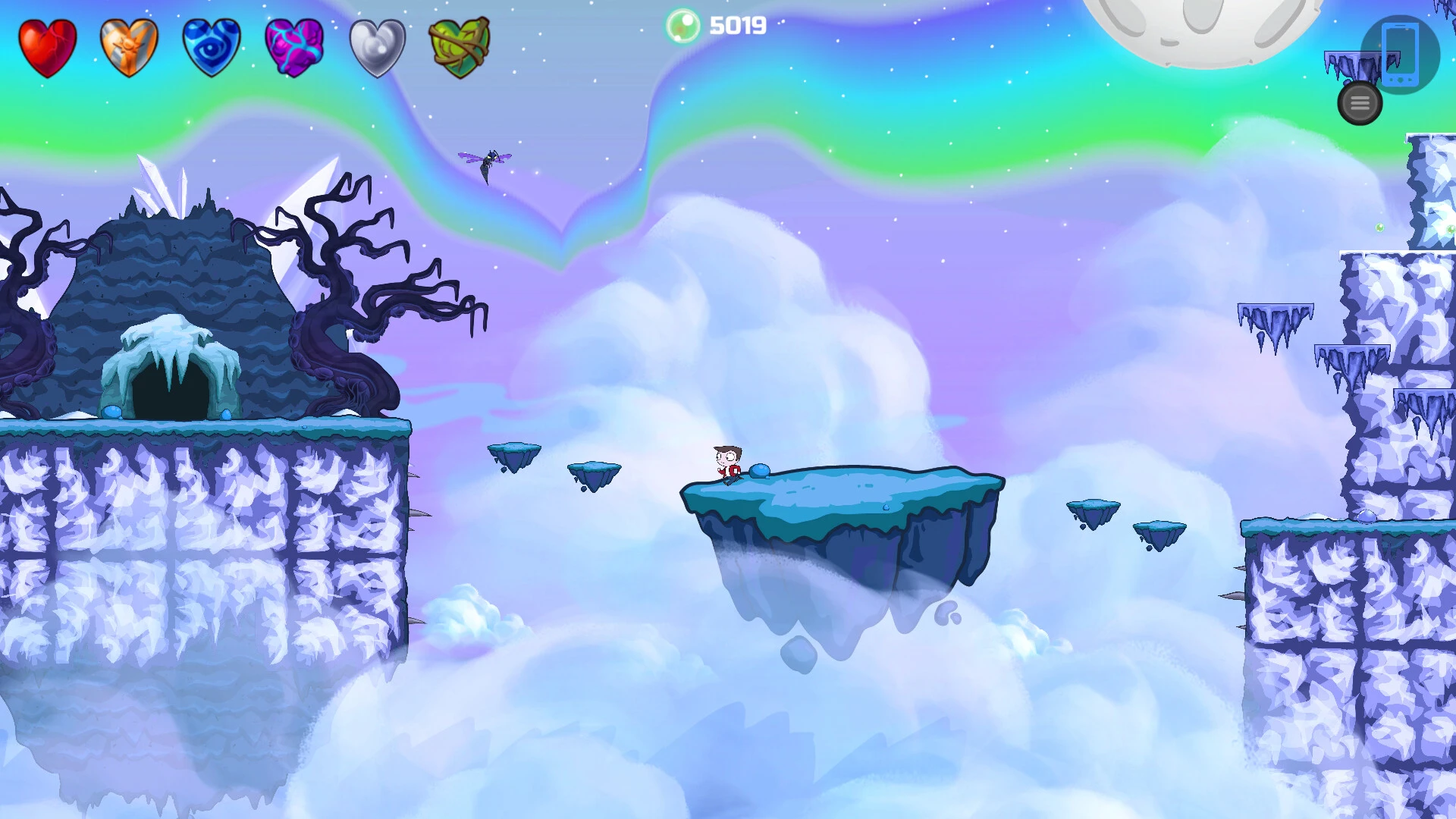 Billy Saves the World mac游戏 screenshot-3