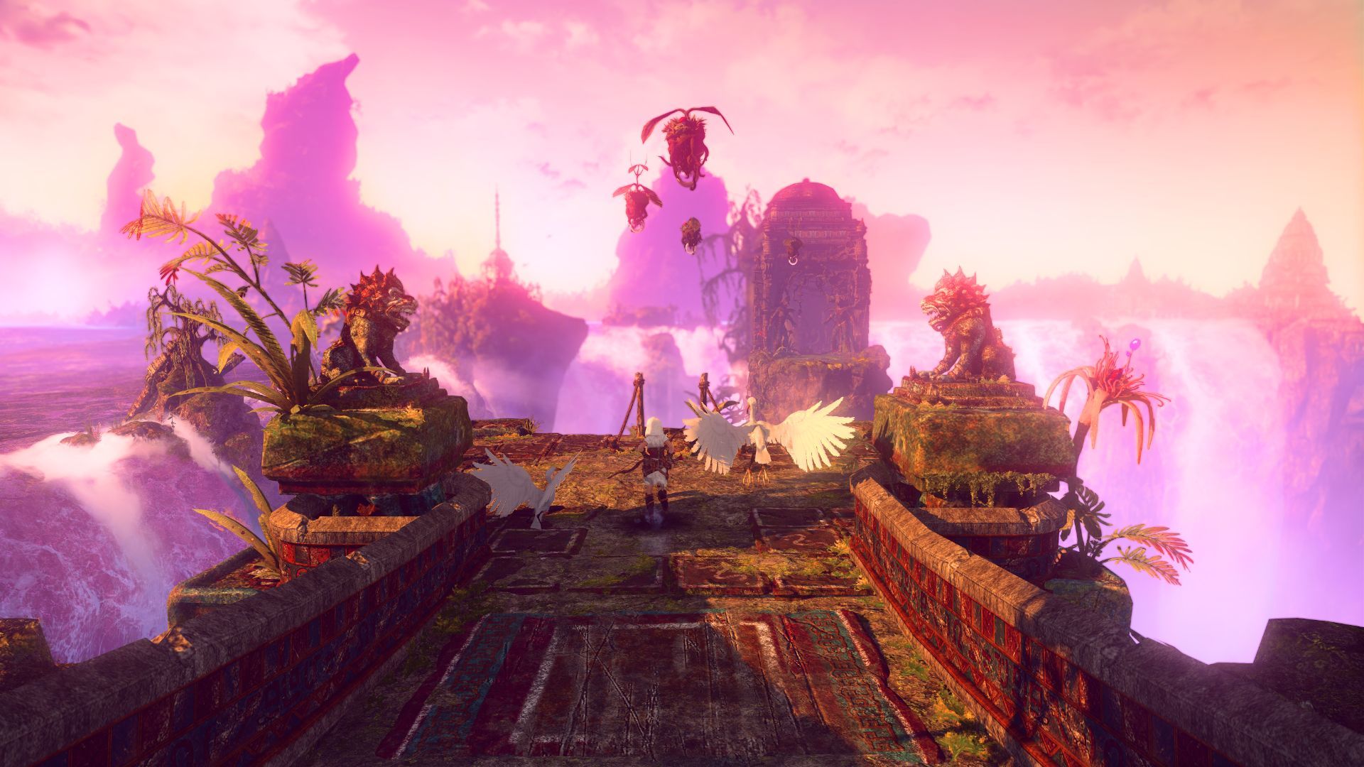 Trine 3: The Artifacts of Power mac游戏 screenshot-0