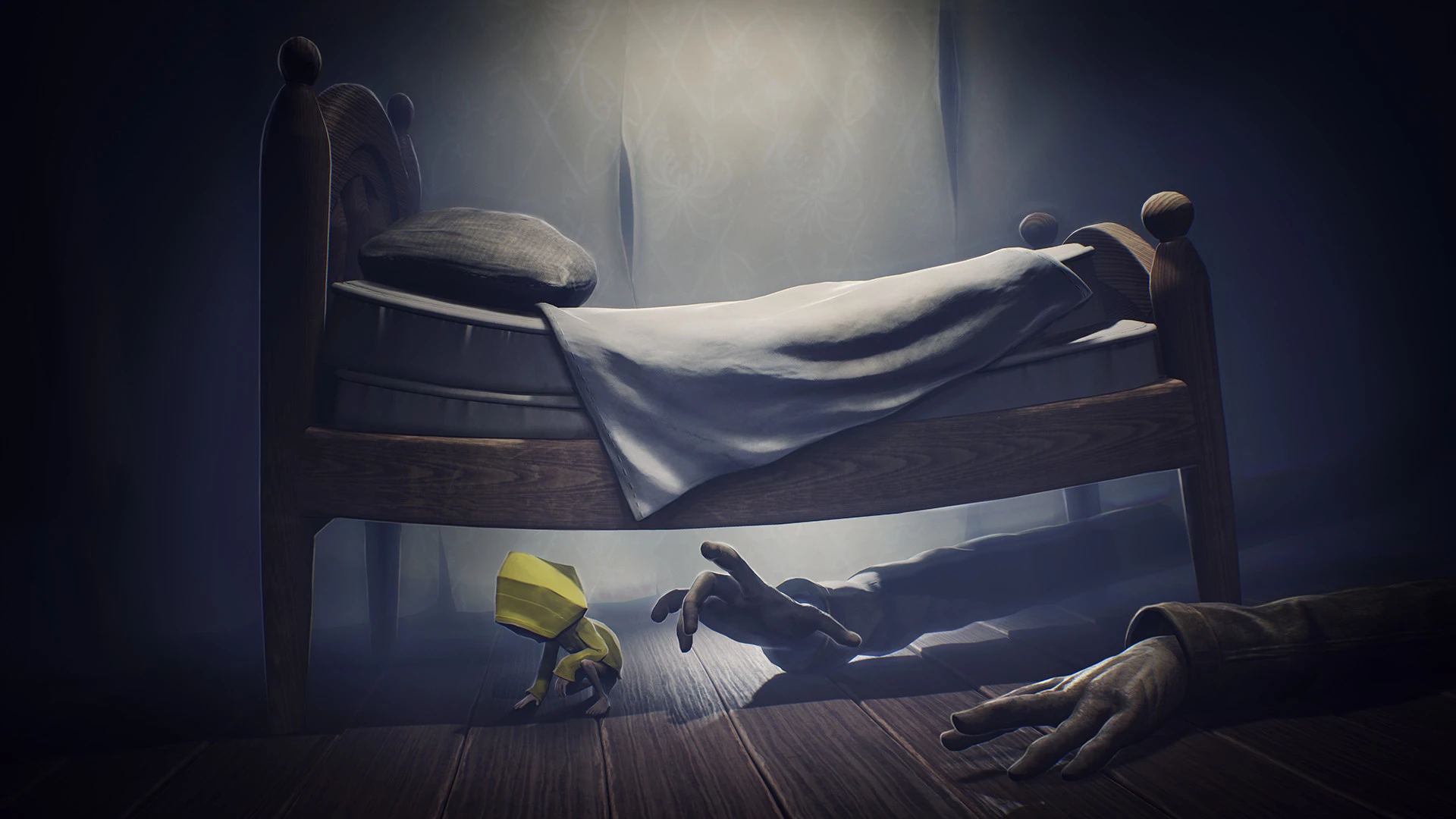 Little Nightmares mac游戏 screenshot-5