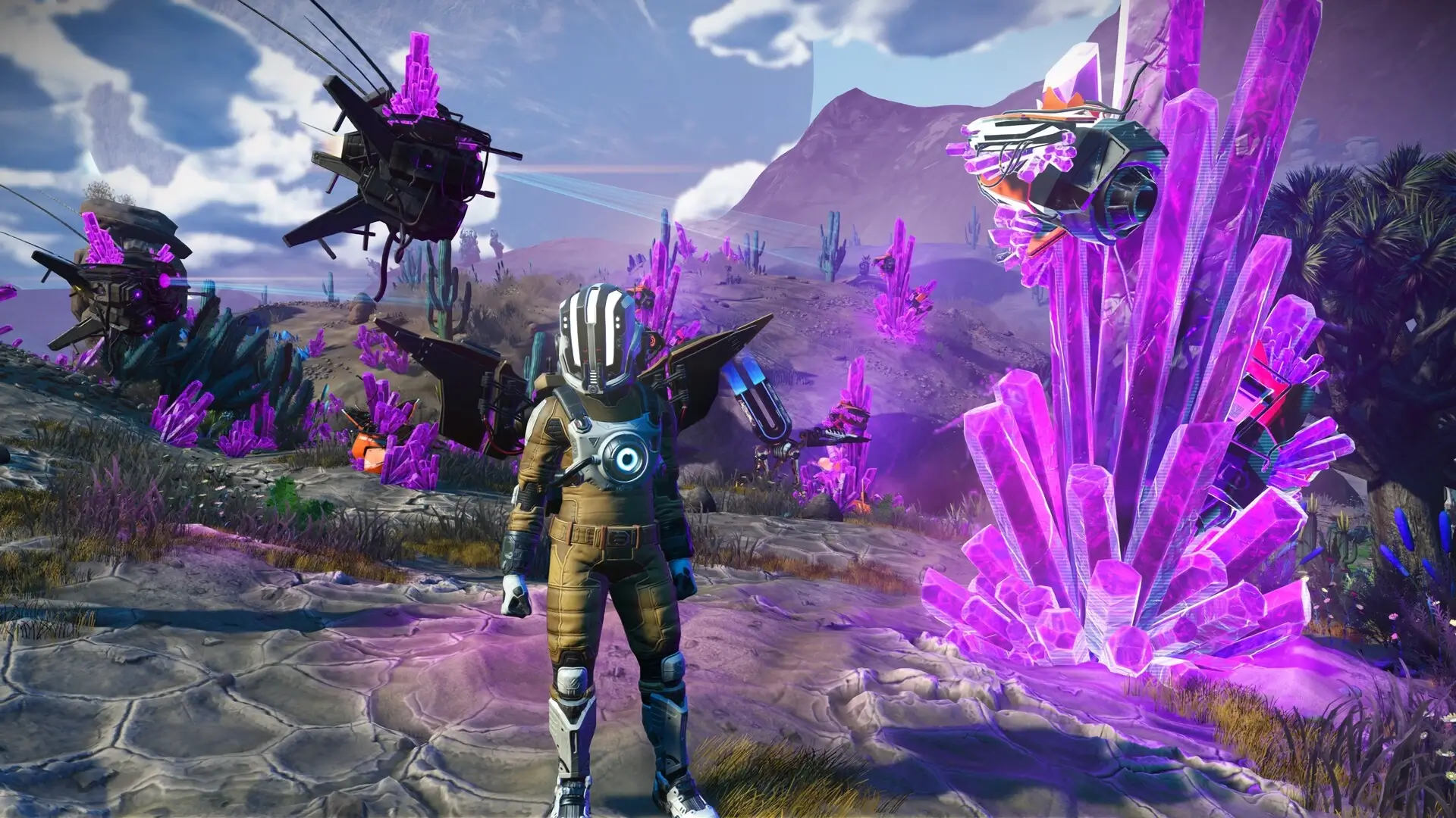 No Man's Sky mac游戏 screenshot-1