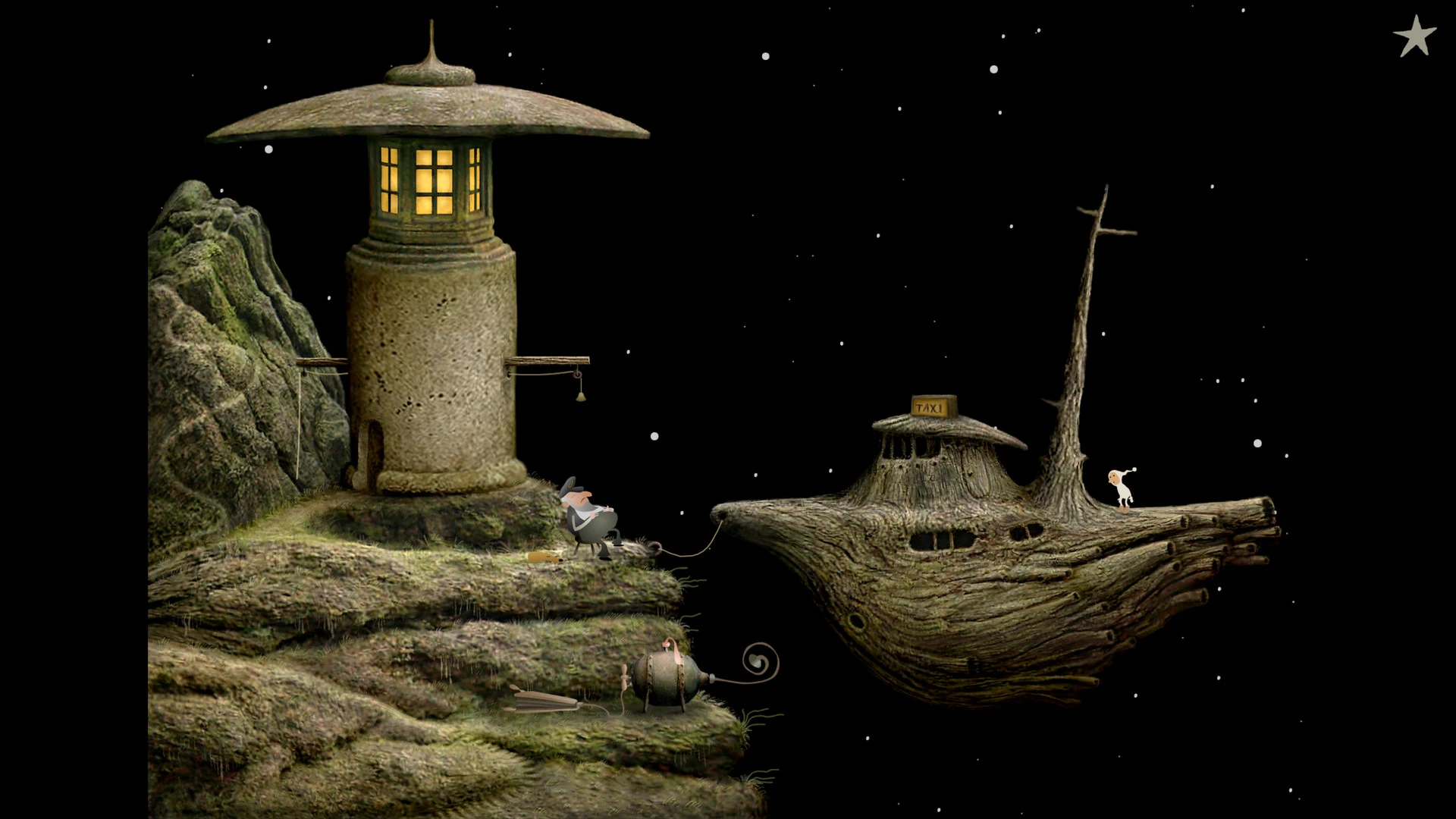 Samorost 2 mac游戏 screenshot-2