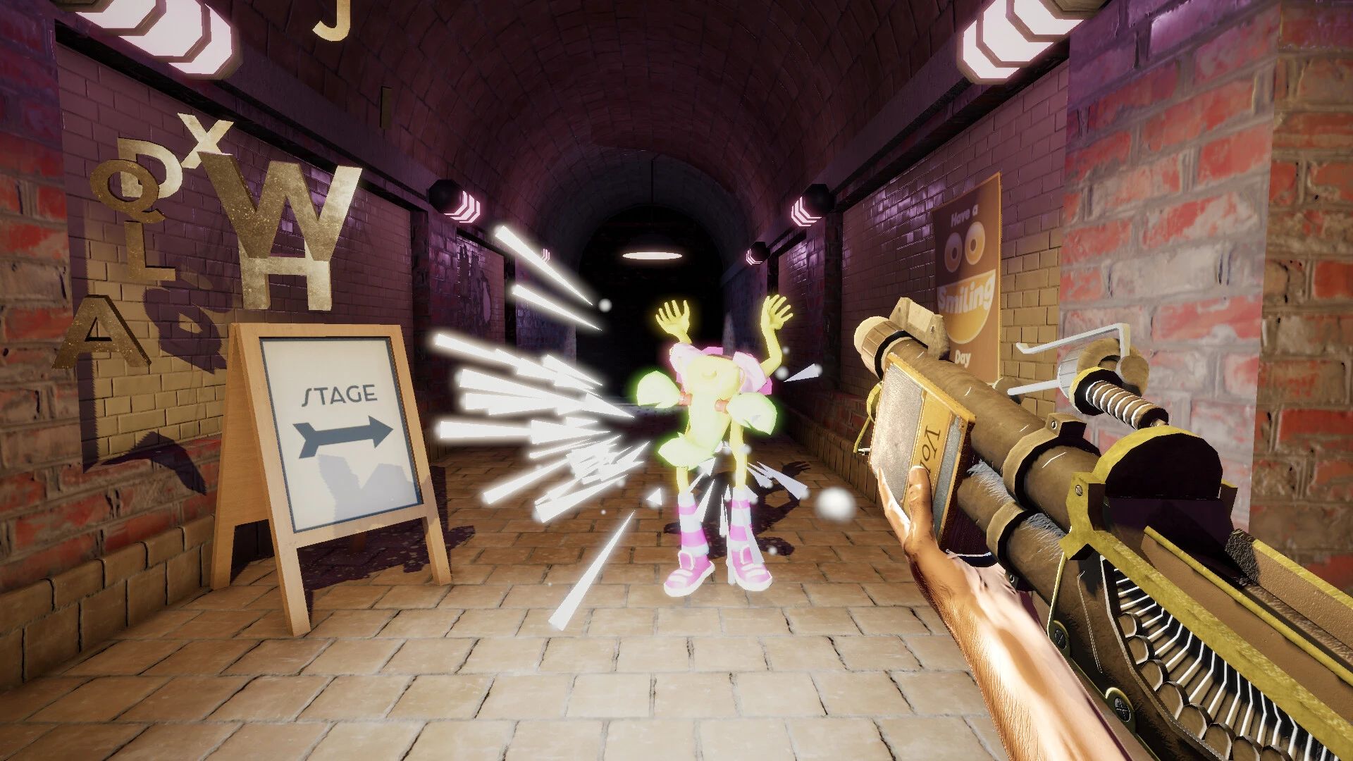 My Friendly Neighborhood mac游戏 screenshot-0