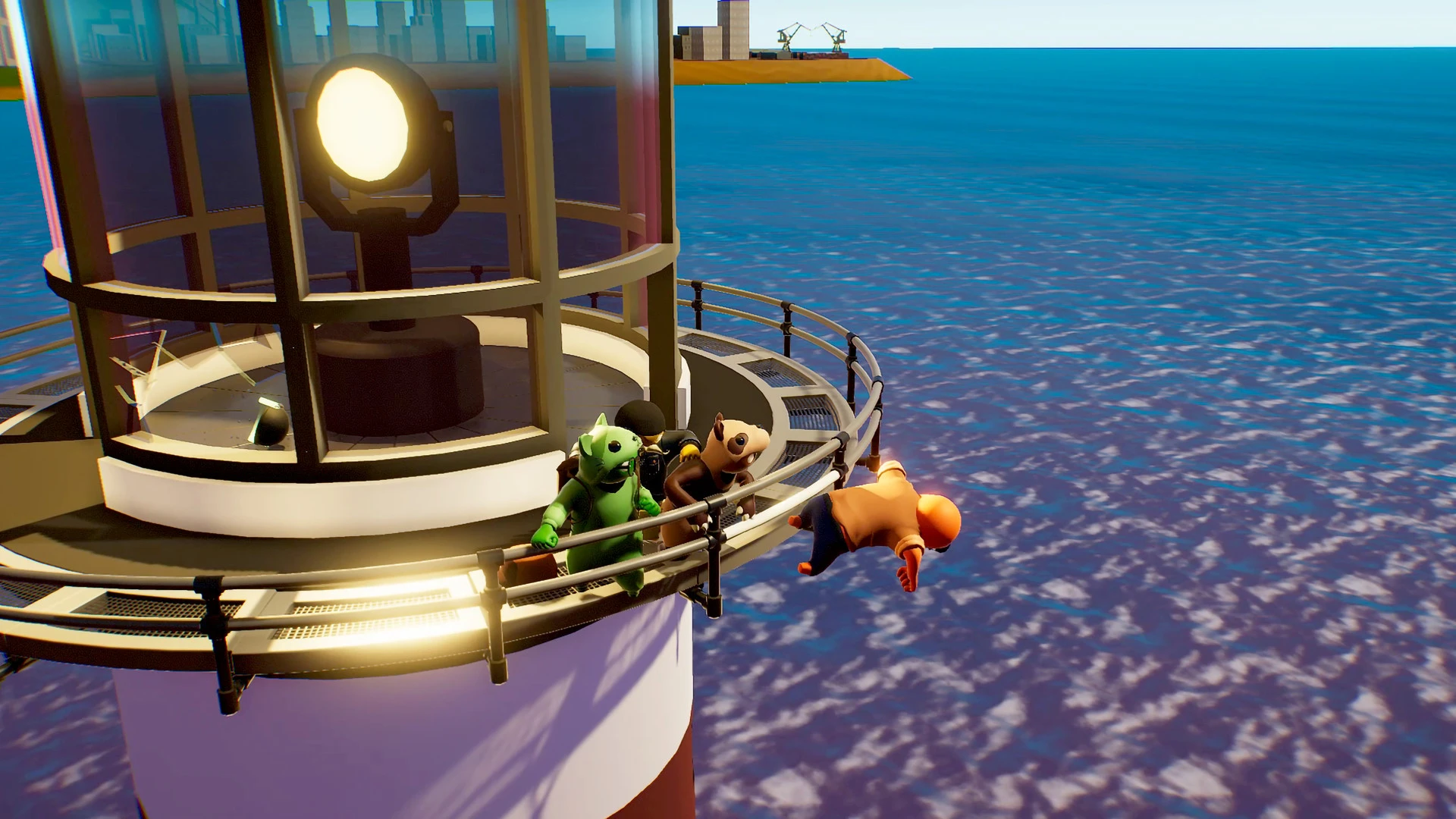 Gang Beasts mac游戏 screenshot-4