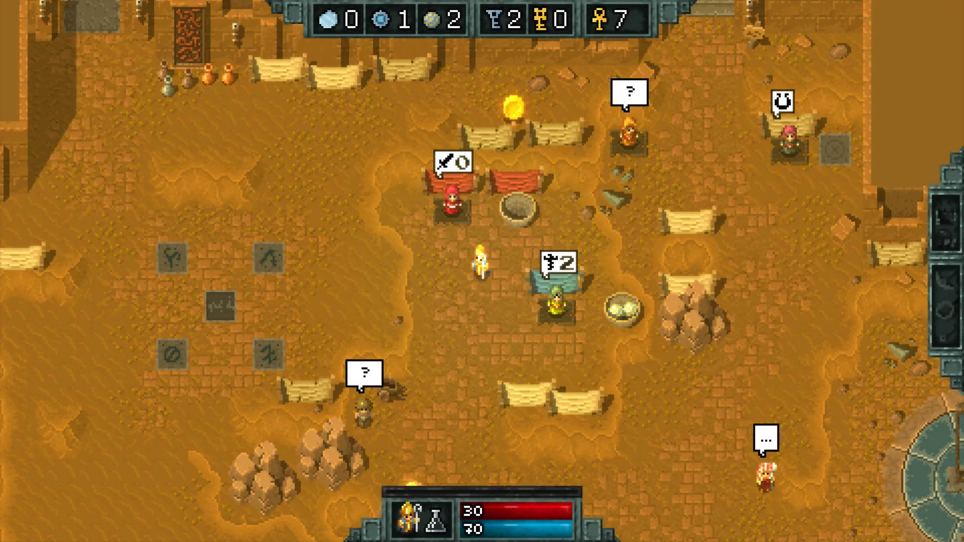 Hammerwatch mac游戏 screenshot-3