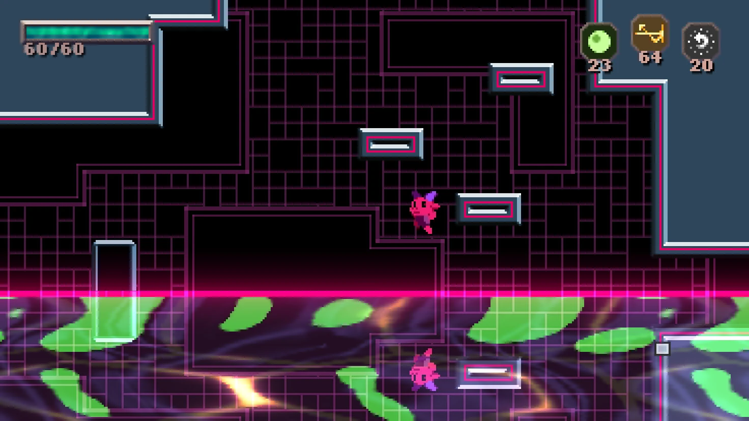 Stardust Demon mac游戏 screenshot-2