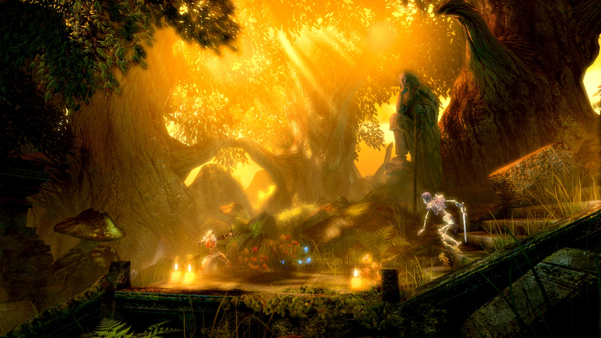 Trine Enchanted Edition mac游戏 screenshot-0