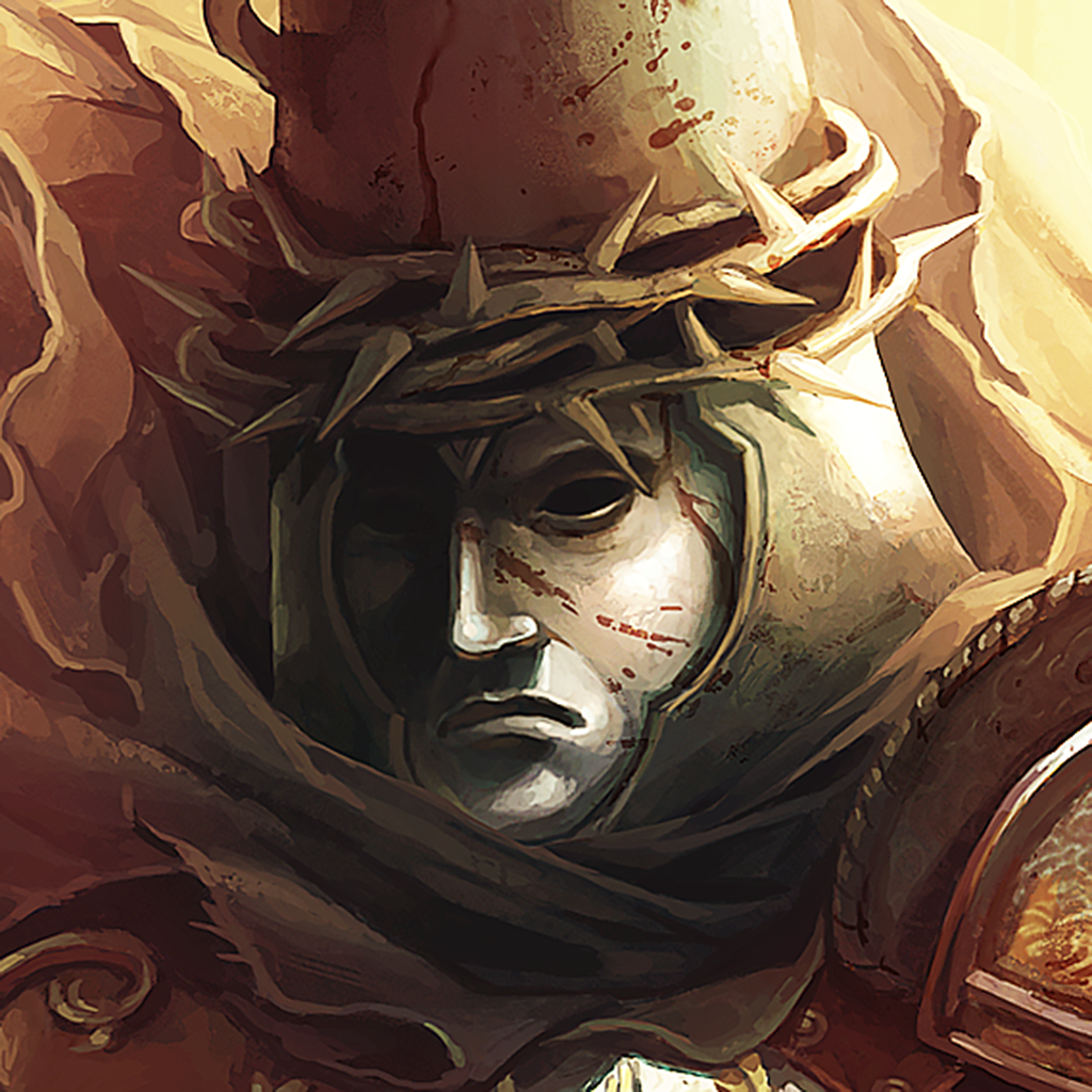Blasphemous mac游戏 icon
