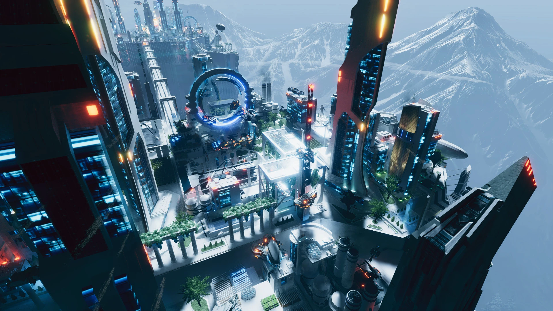 Cliff Empire mac游戏 screenshot-1