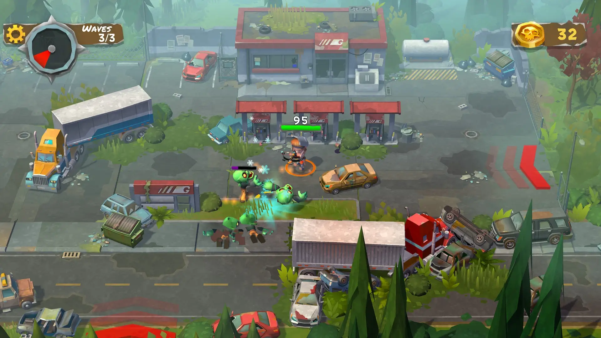 Survival Z mac游戏 screenshot-2
