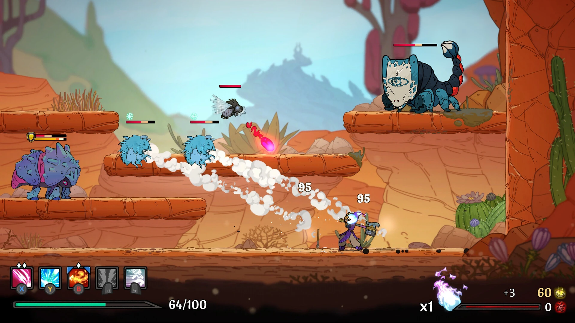 Spiritfall mac游戏 screenshot-2