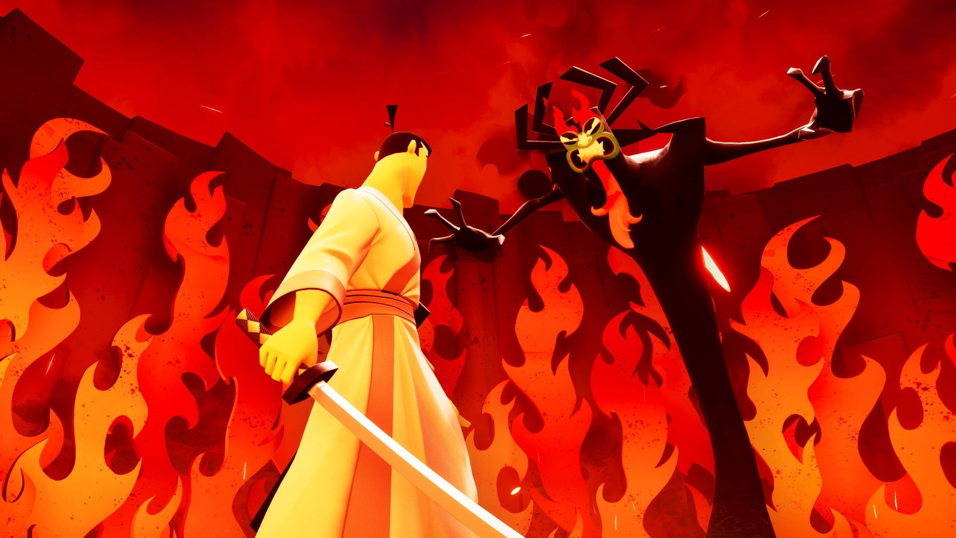 Samurai Jack mac游戏 screenshot-3