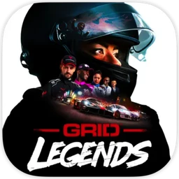 GRID Legends mac游戏 icon