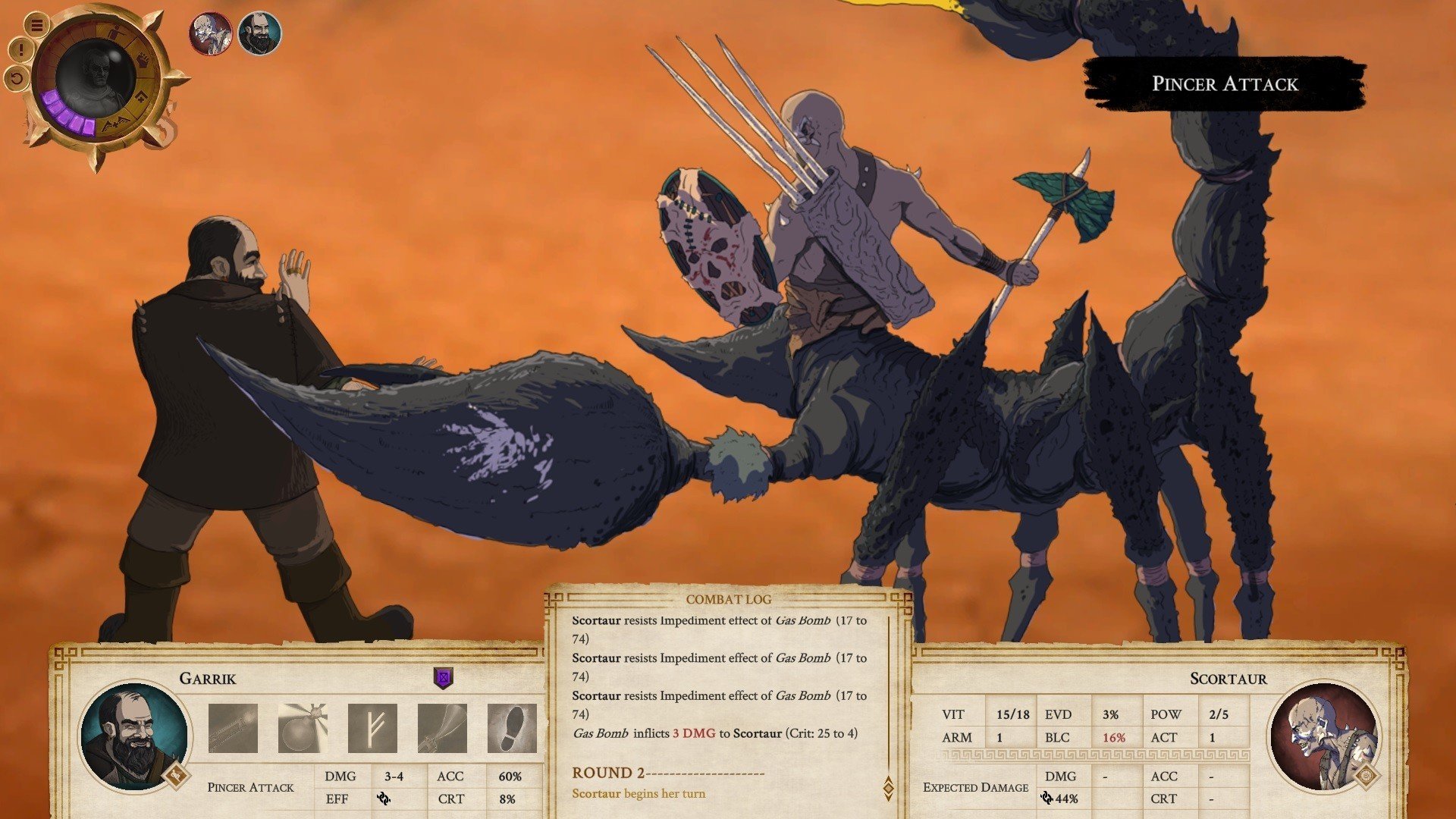 Vagrus - The Riven Realms mac游戏 screenshot-1