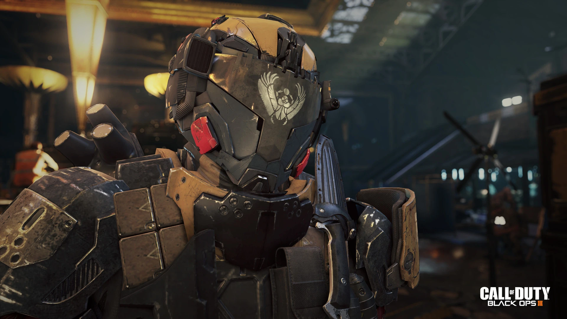 Call of Duty: Black Ops III mac游戏 screenshot-3