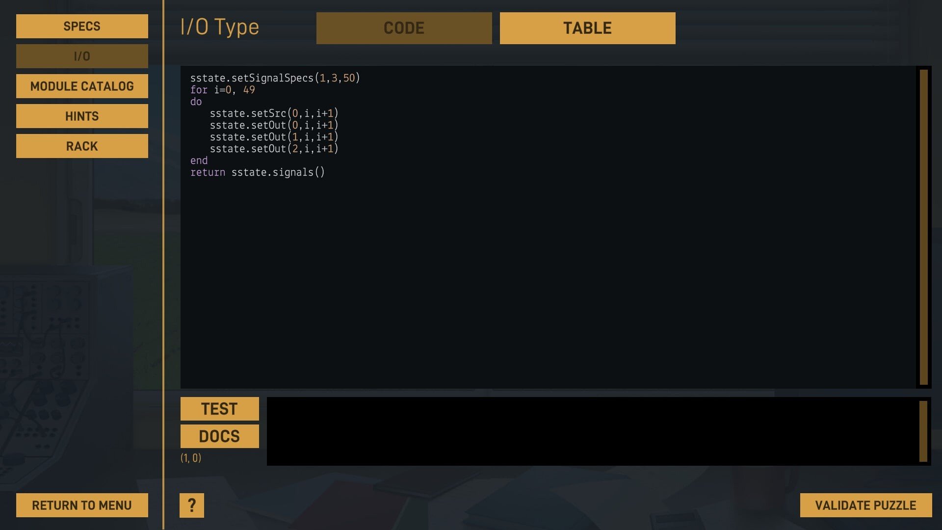 The Signal State mac游戏 screenshot-3
