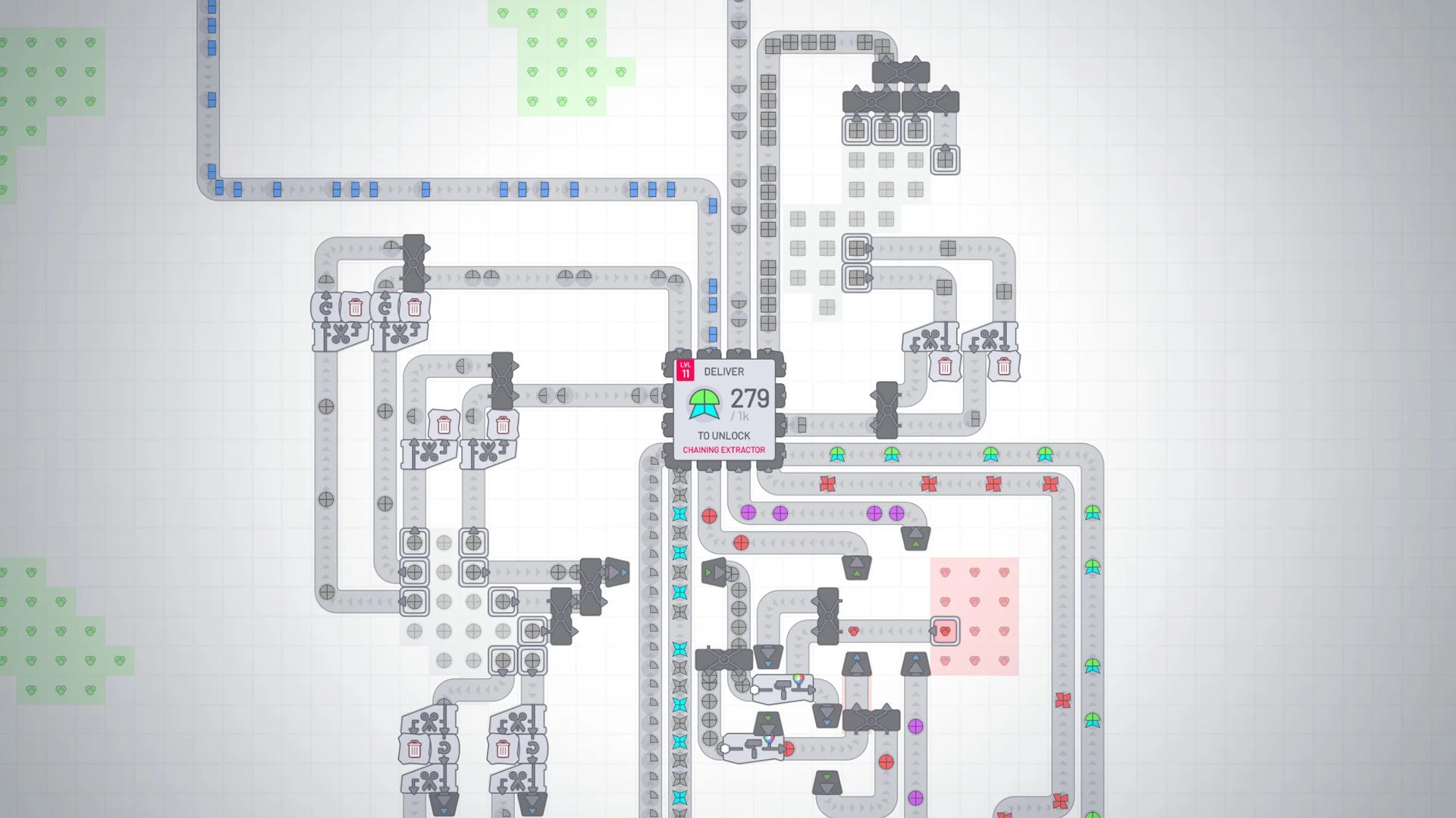 shapez mac游戏 screenshot-2