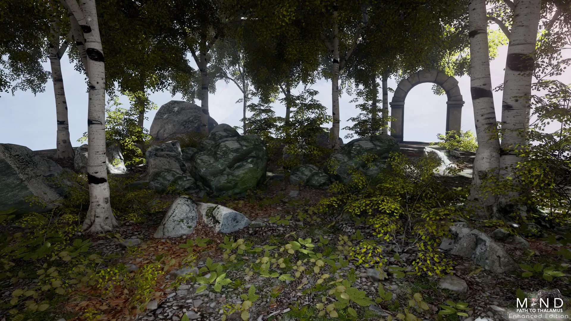 MIND: Path to Thalamus Enhanced Edition mac游戏 screenshot-2