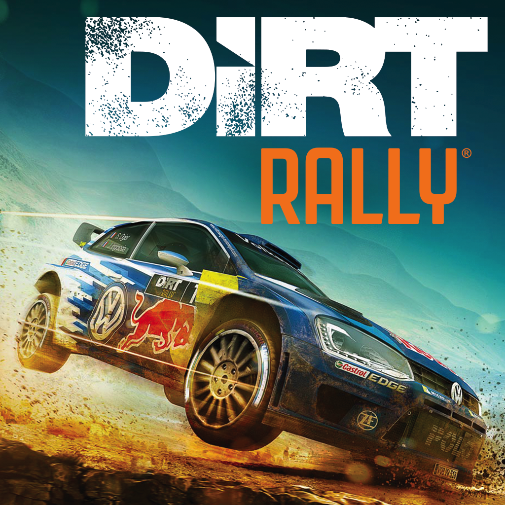 DiRT Rally mac游戏 icon