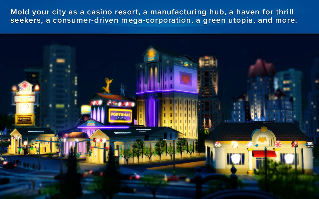 SimCity: Complete Edition mac游戏 screenshot-3