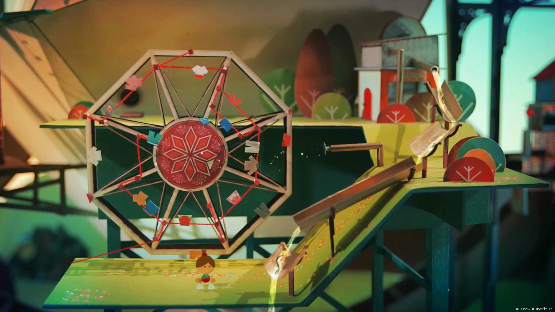 Lumino City mac游戏 screenshot-1