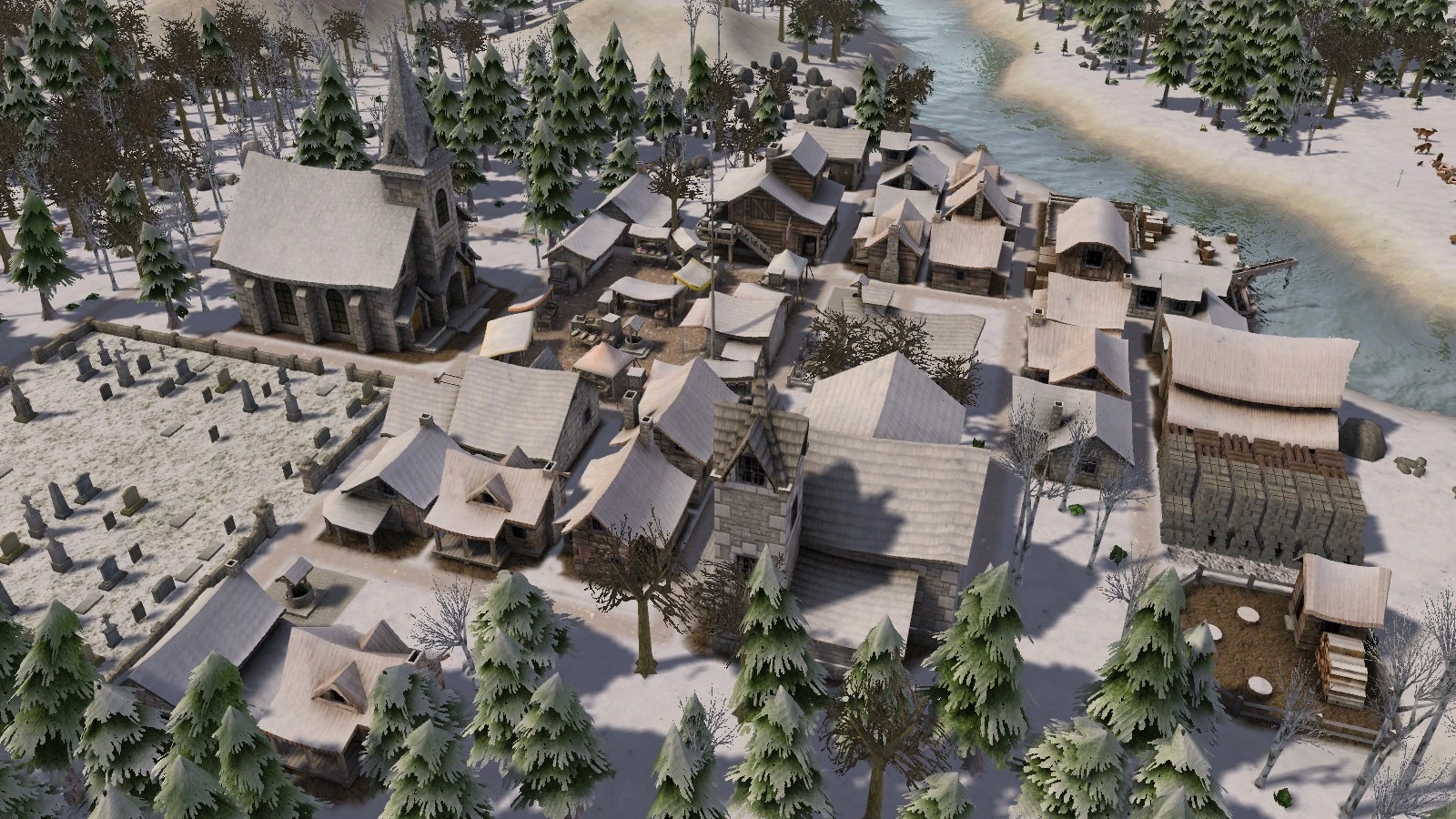Banished mac游戏 screenshot-0