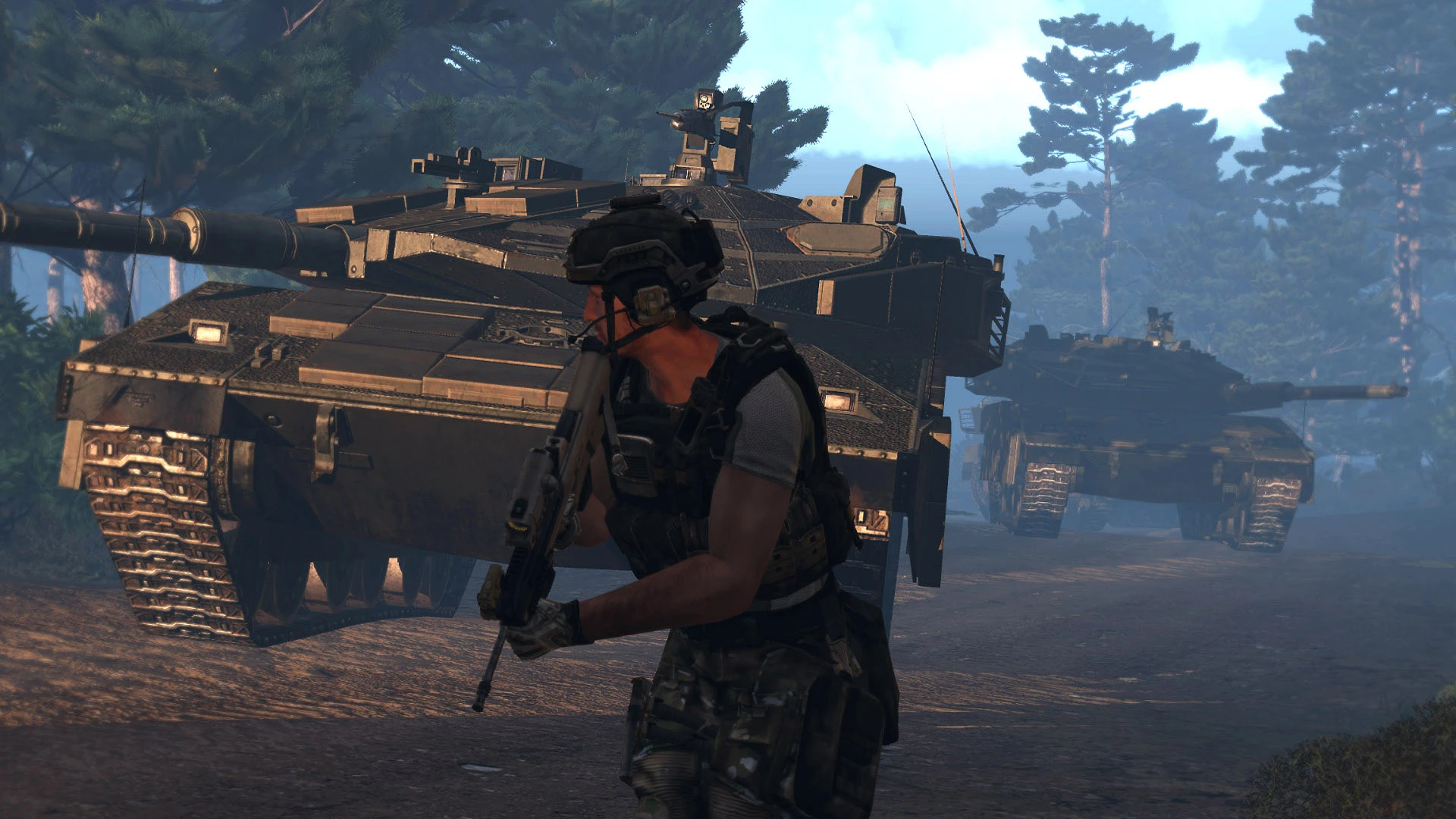 Arma 3 mac游戏 screenshot-3