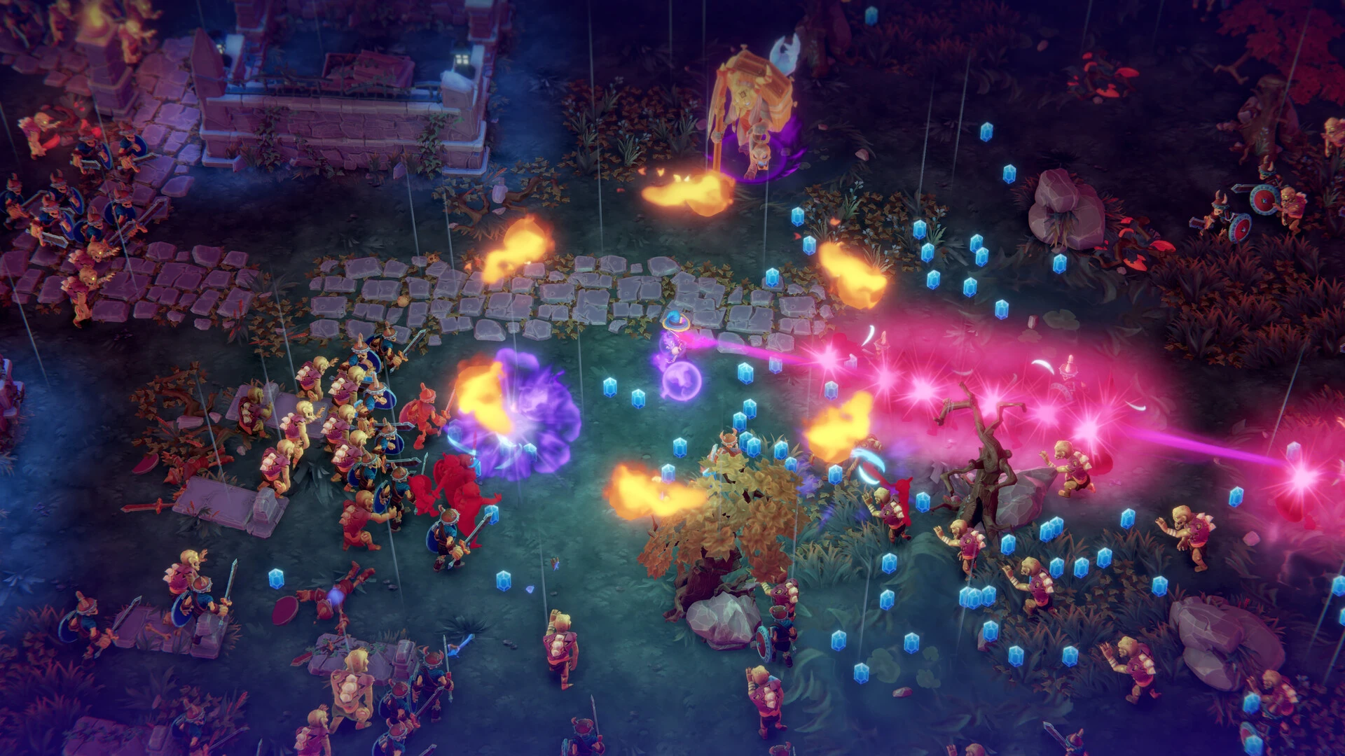 Army of Ruin mac游戏 screenshot-3