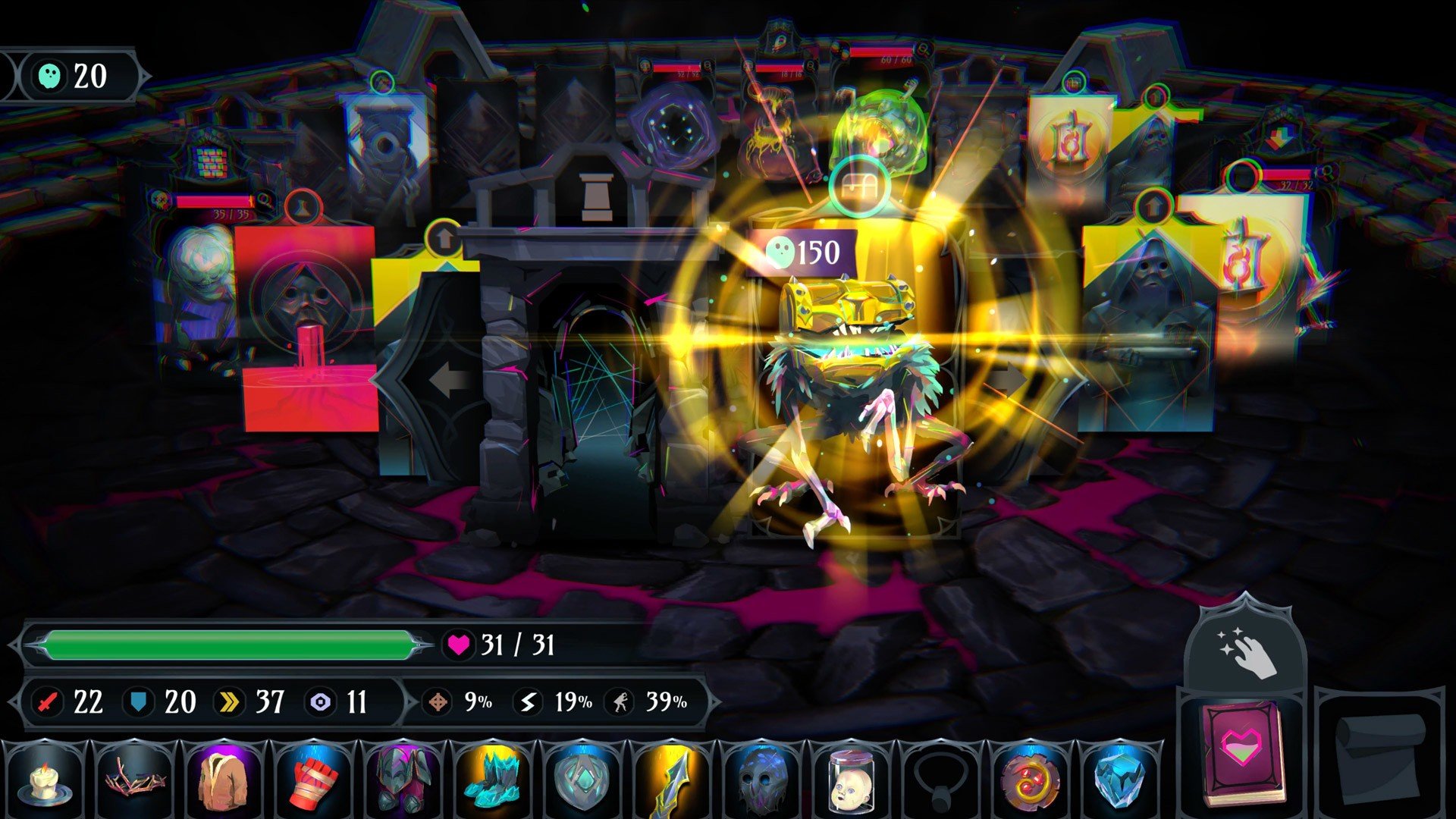 Ring of Pain mac游戏 screenshot-1