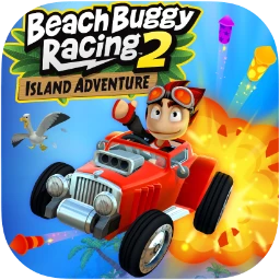 Beach Buggy Racing 2: Island Adventure mac游戏 icon