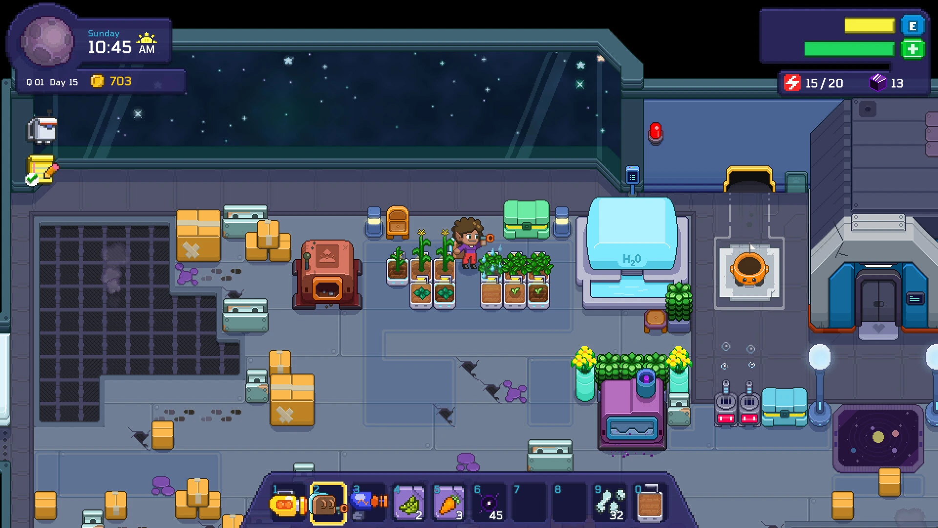 Little-Known Galaxy mac游戏 screenshot-2