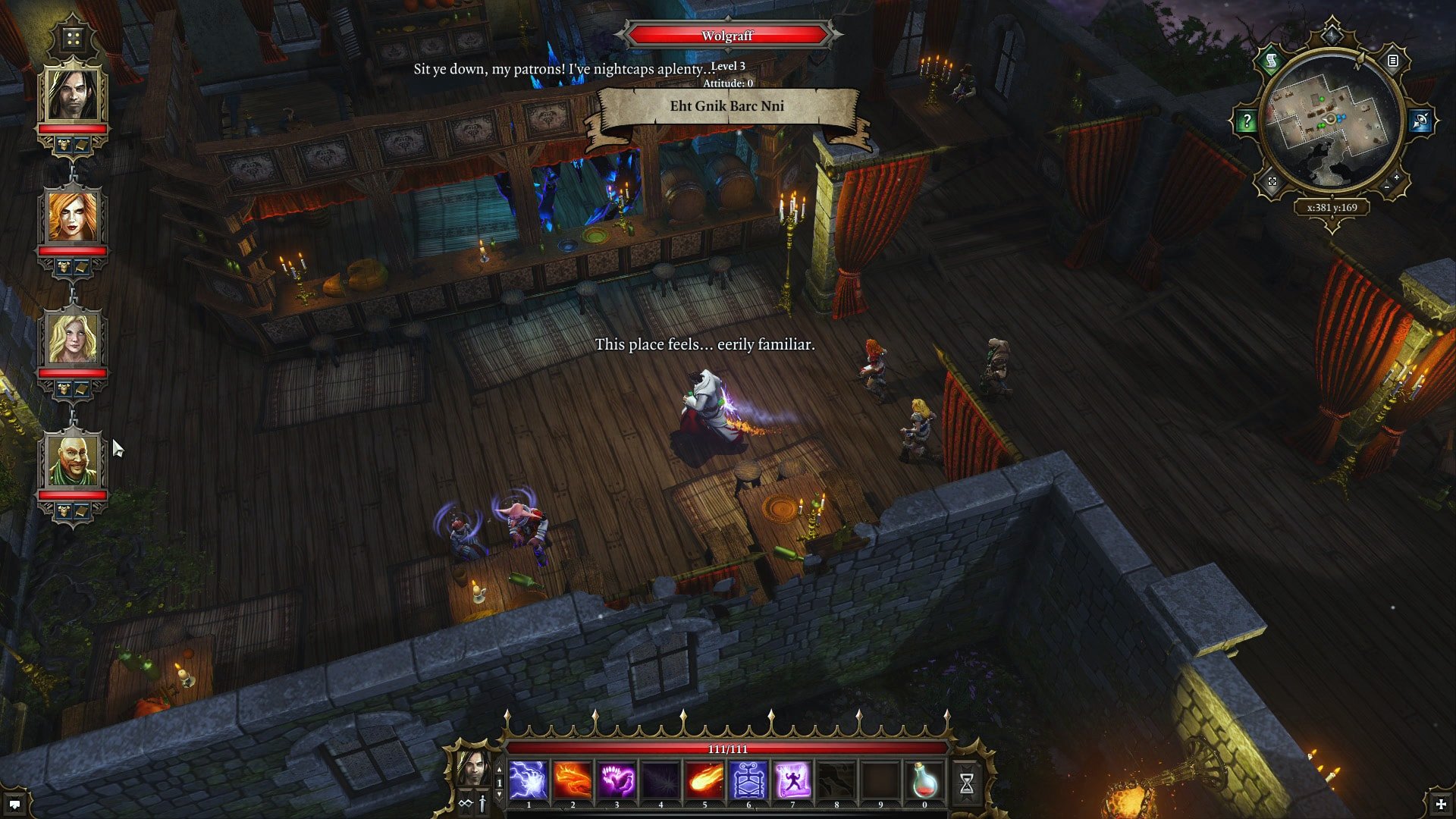 Divinity: Original Sin mac游戏 screenshot-2