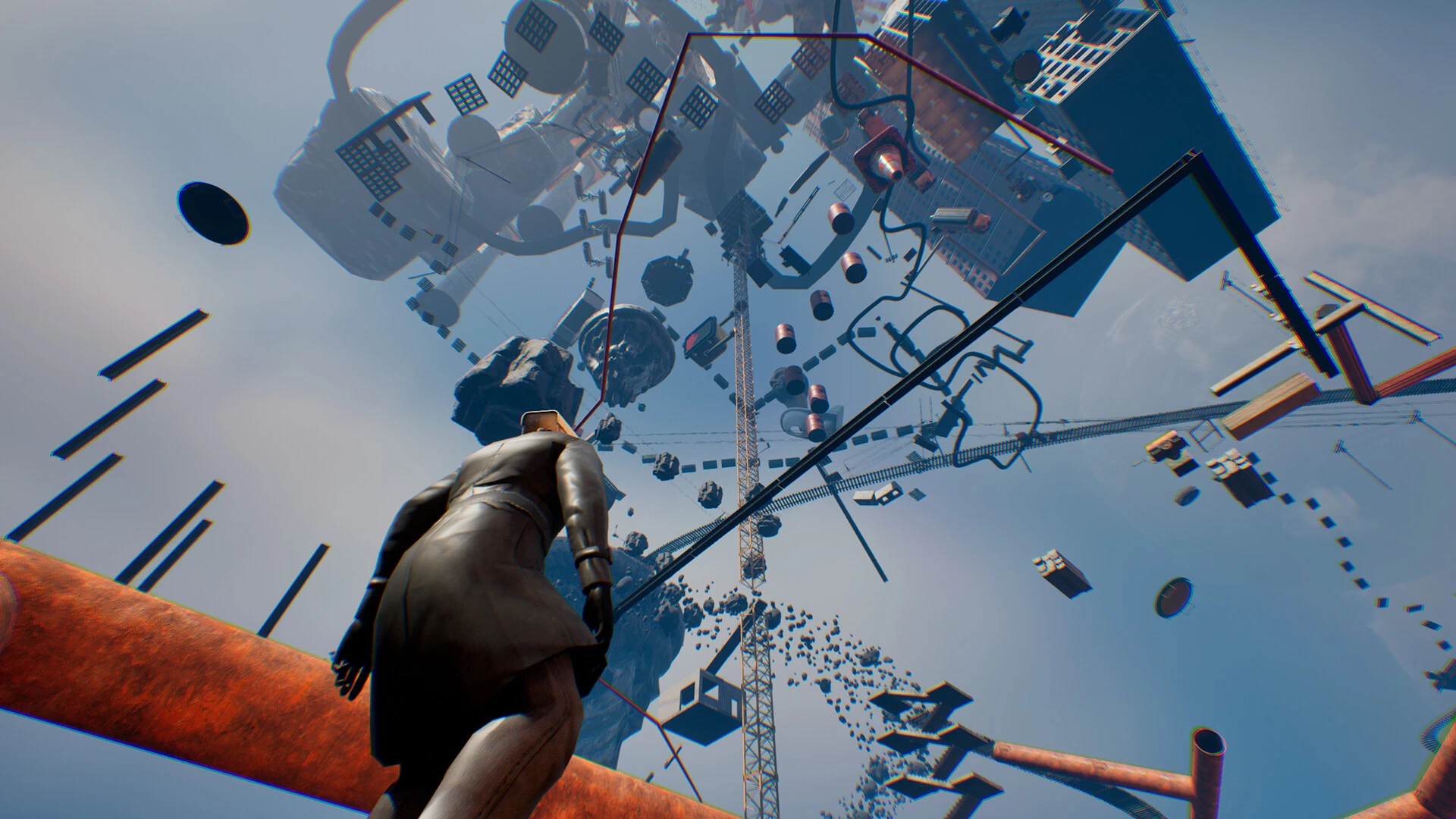 Only Up: SKIBIDI TOGETHER mac游戏 screenshot-0