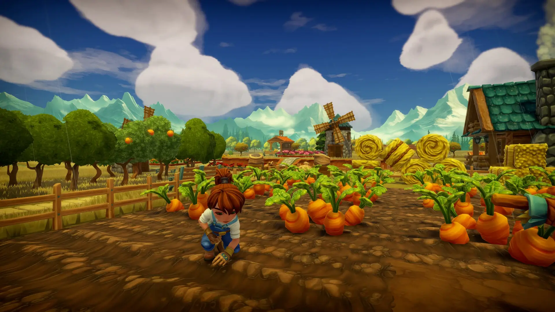 Farm Together 2 mac游戏 screenshot-0