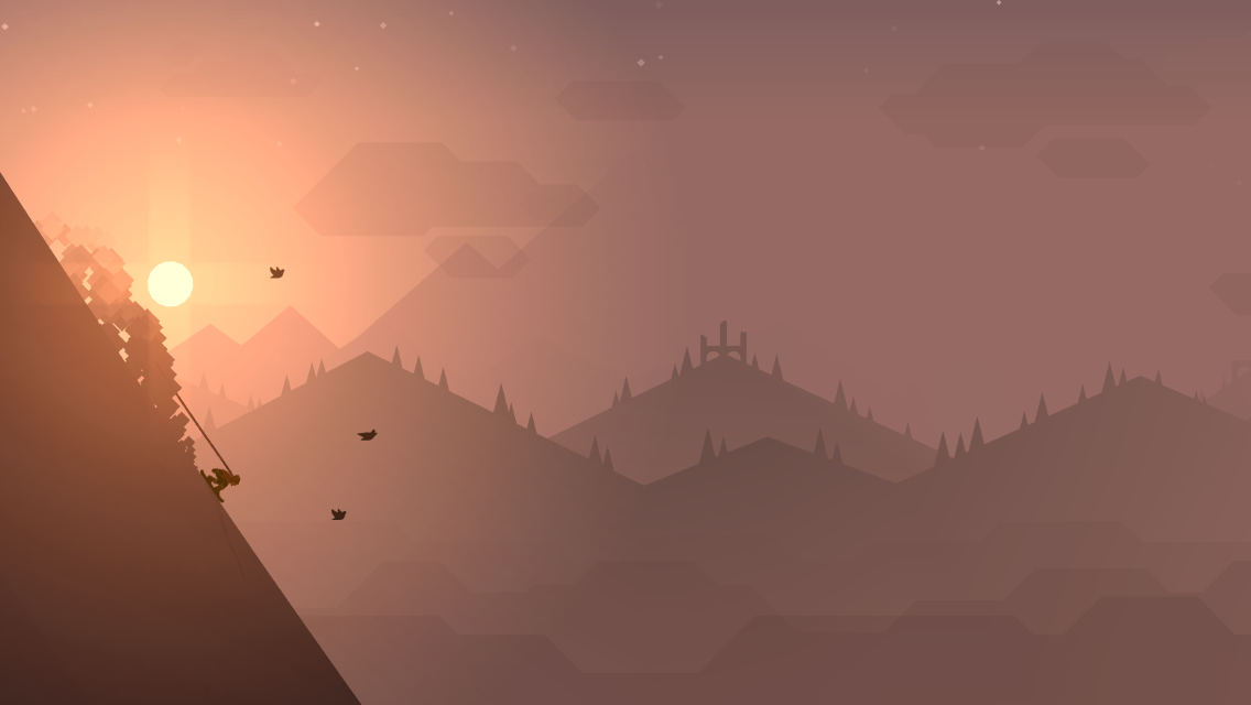 Alto's Adventure mac游戏 screenshot-1