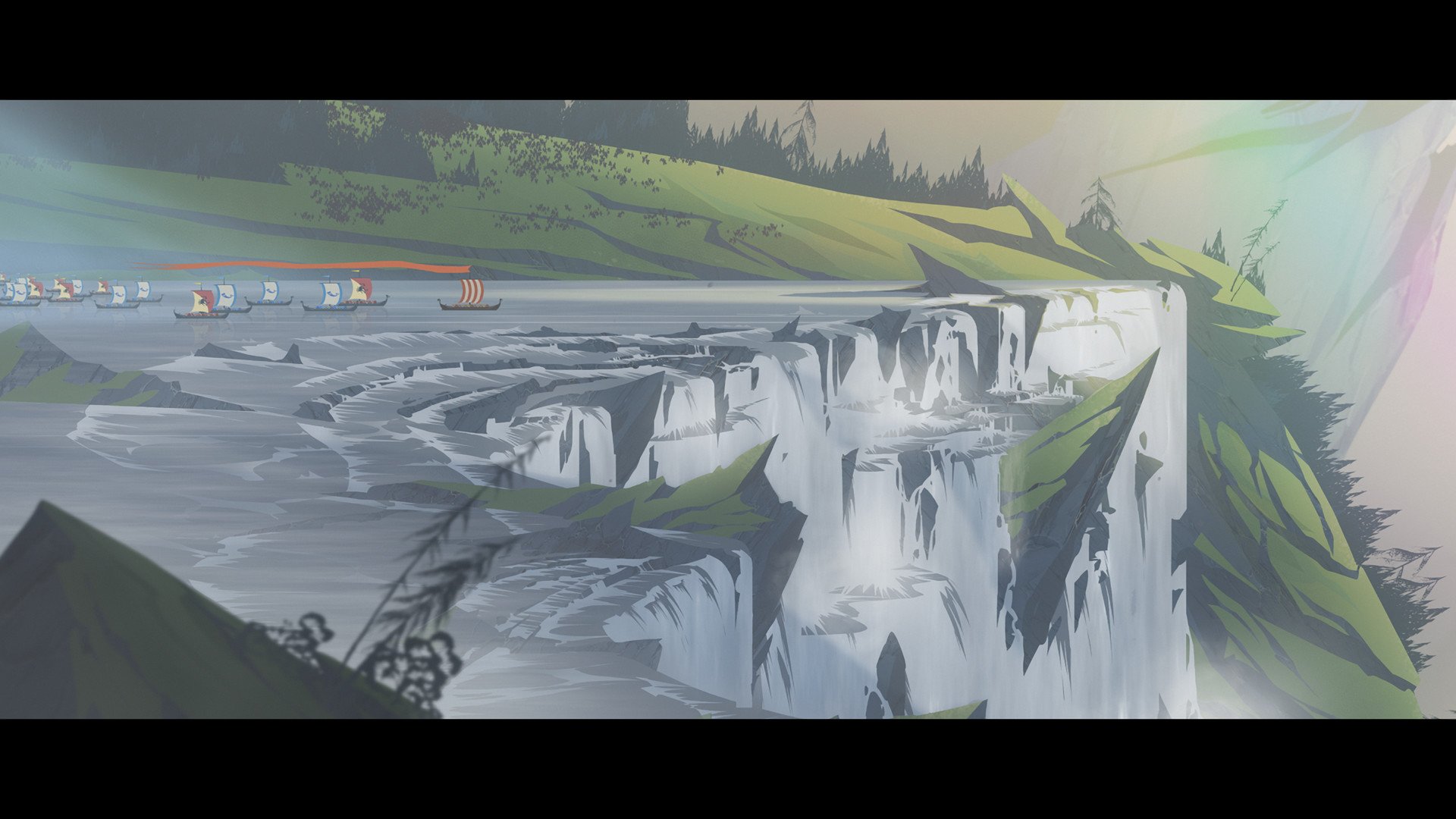The Banner Saga 2 mac游戏 screenshot-2