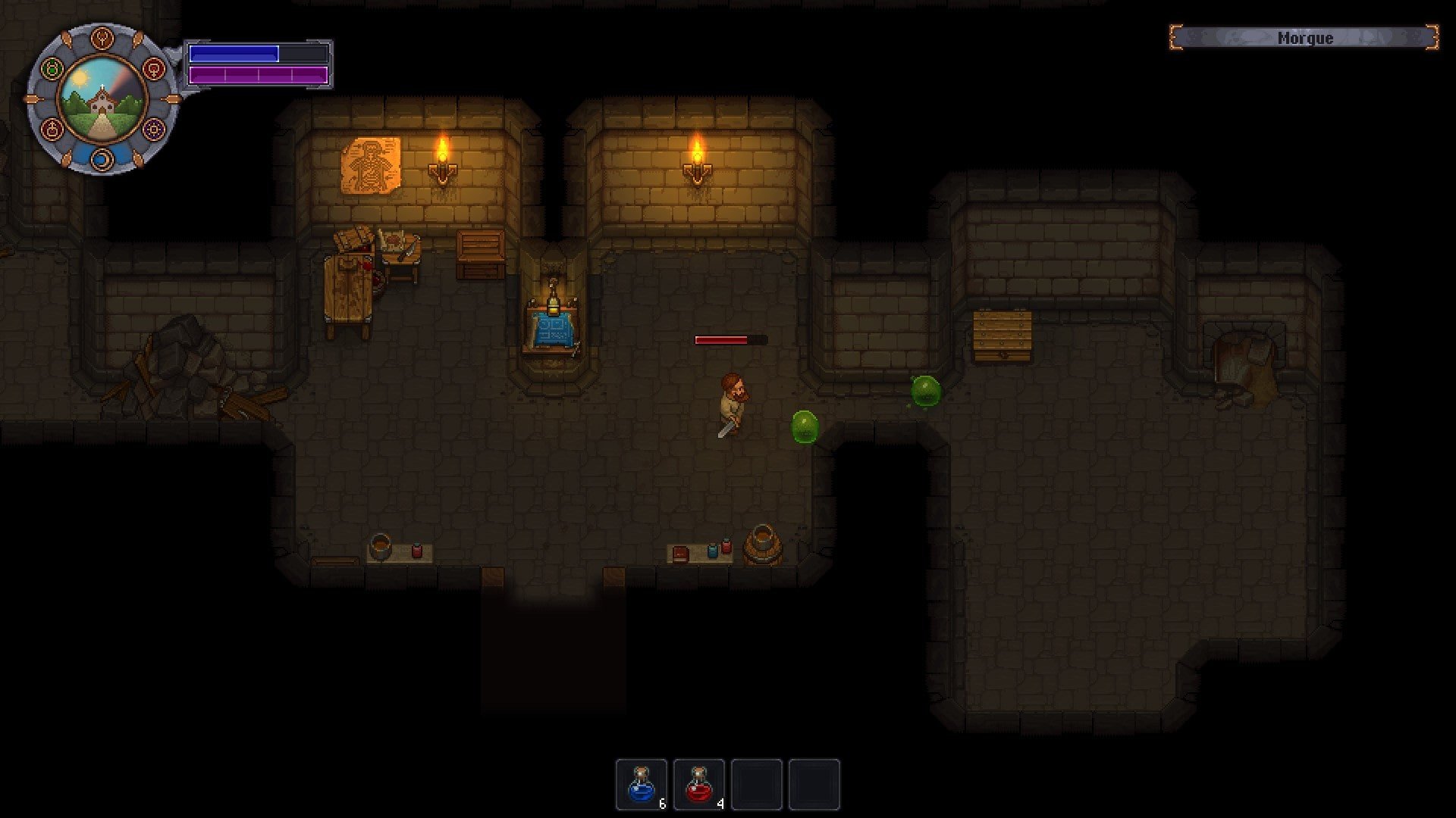Graveyard Keeper mac游戏 screenshot-1