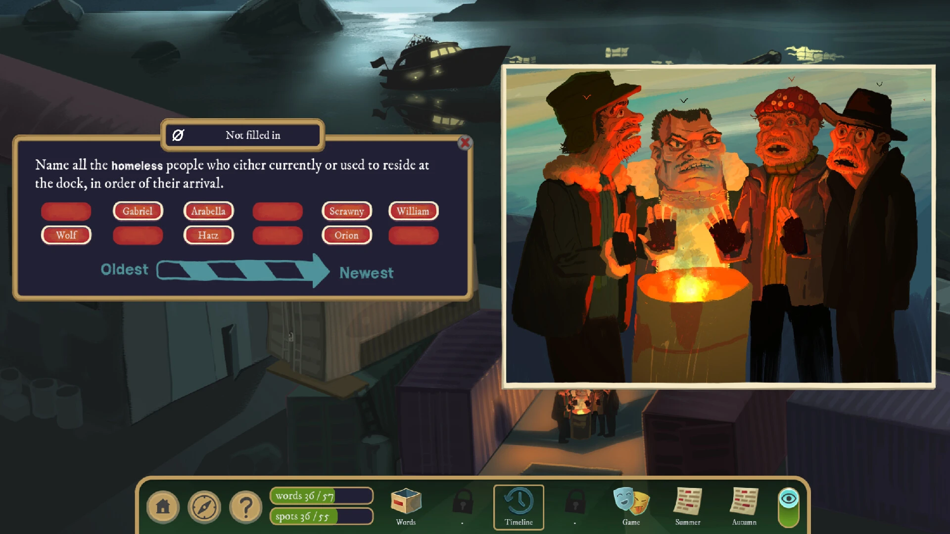 The Rise of the Golden Idol mac游戏 screenshot-3